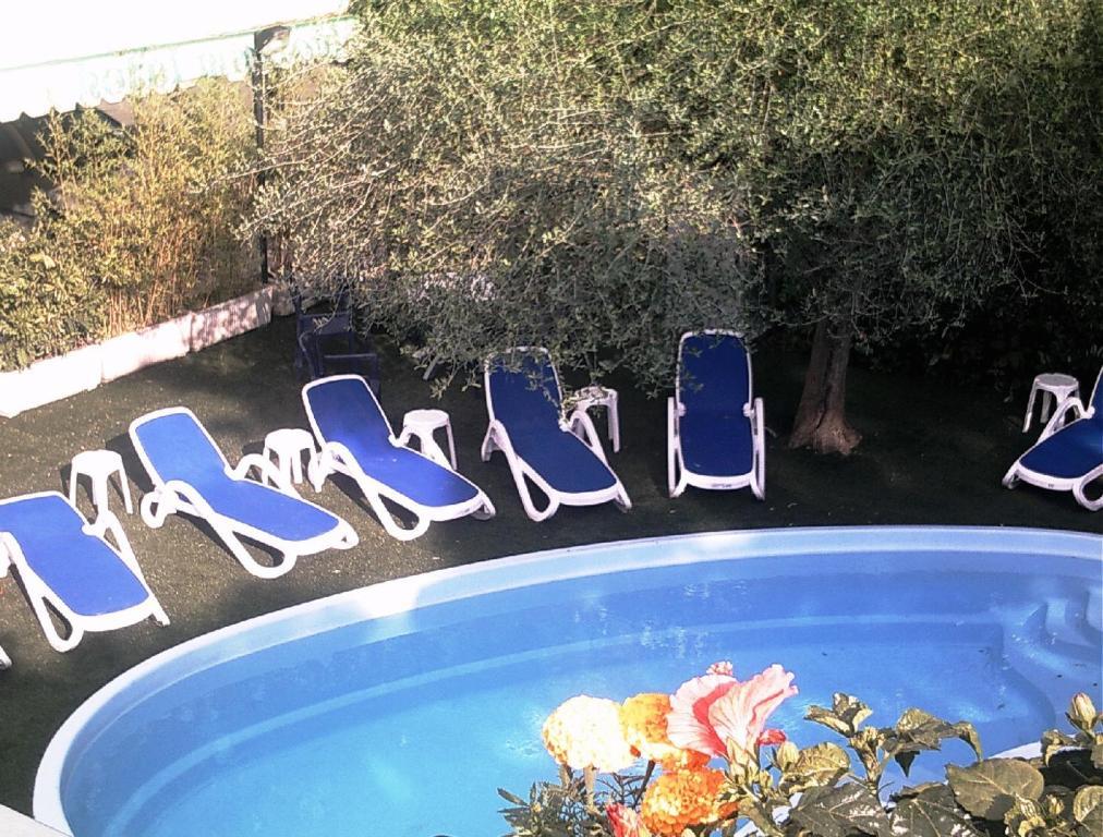 Hotel Manzoni Lido di Jesolo Exterior photo
