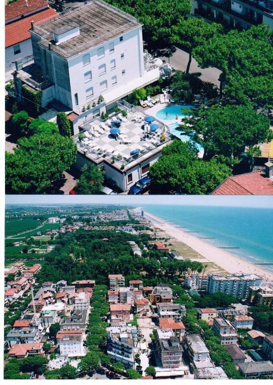 Hotel Manzoni Lido di Jesolo Exterior photo